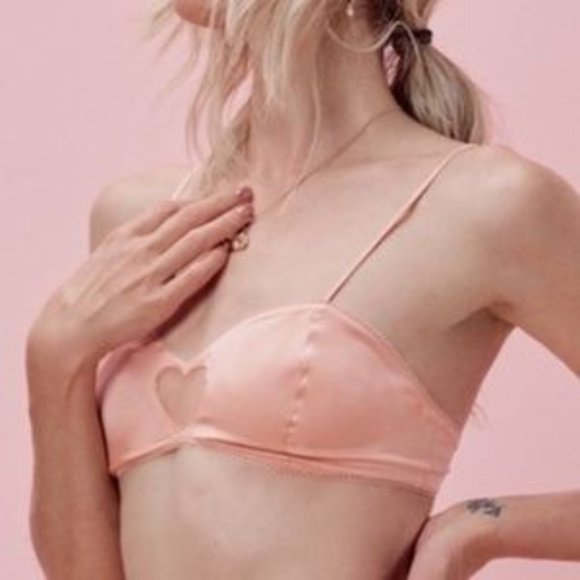 For Love And Lemons Other - NWT For Love & Lemons La J'aime Bra